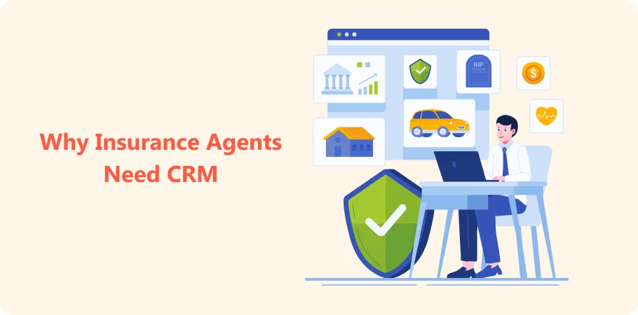 crm software for insurance agents