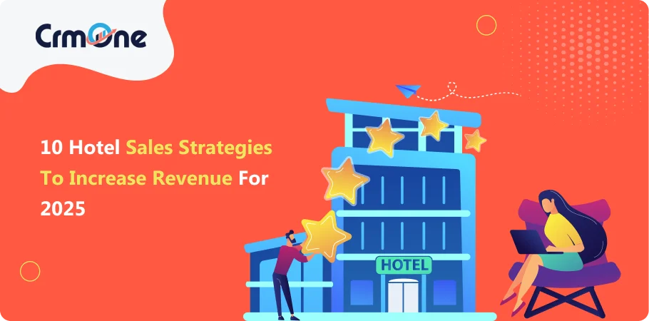 hotel sales strategies to increase revenue for