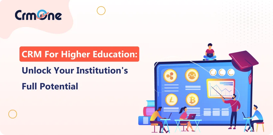 crm for higher education