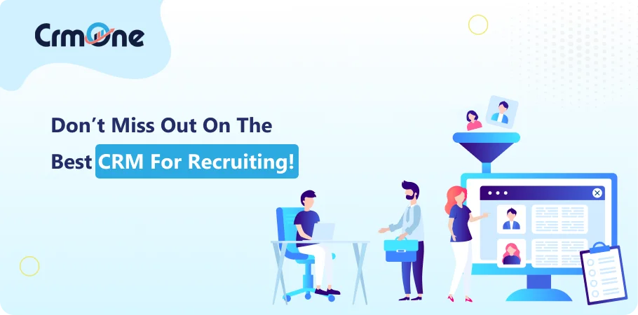 best crm for recruiting