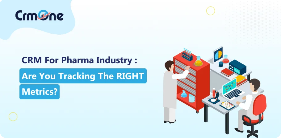 The Best 10 CRM for Pharma Industry and Companies in 2025