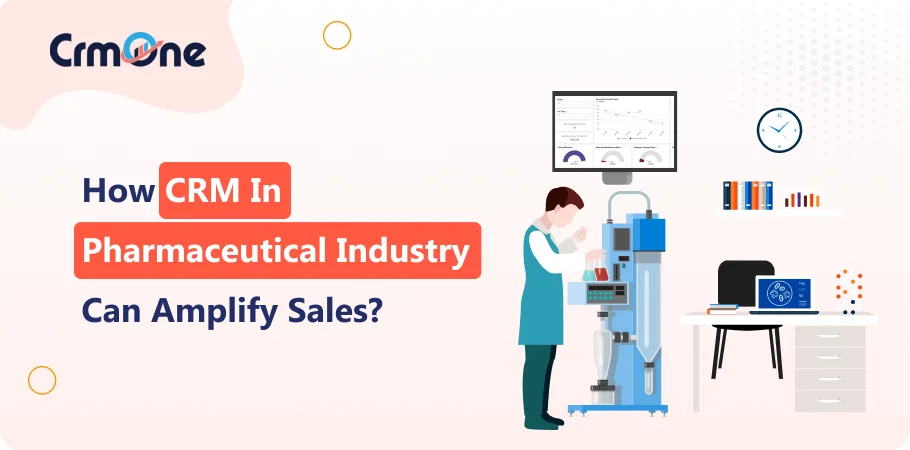 crm in pharmaceutical industry