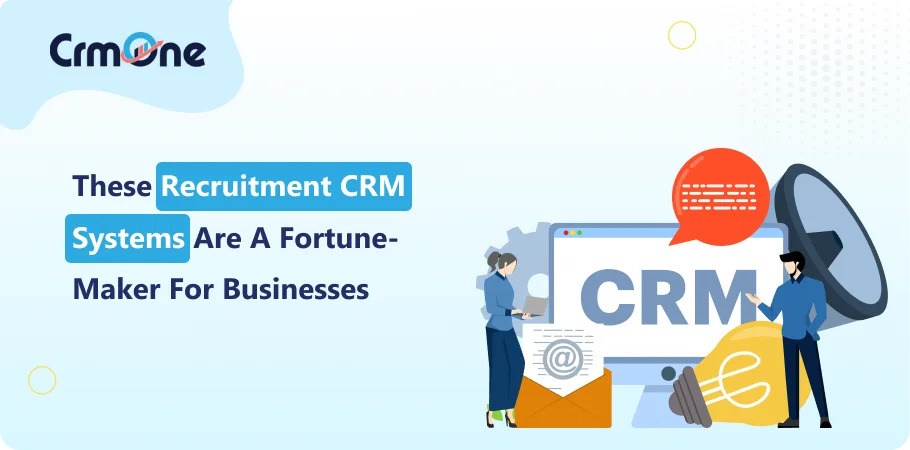 recruitment crm system