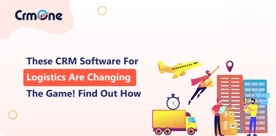 crm software for logistics