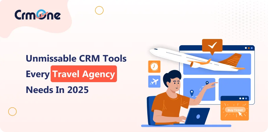 12 Best CRM for Travel Agency in 2025