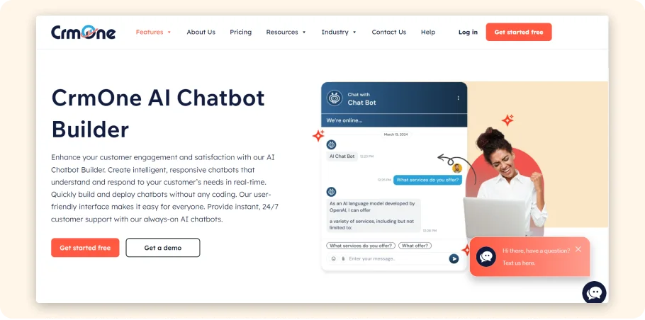 Free AI Chatbot Builder