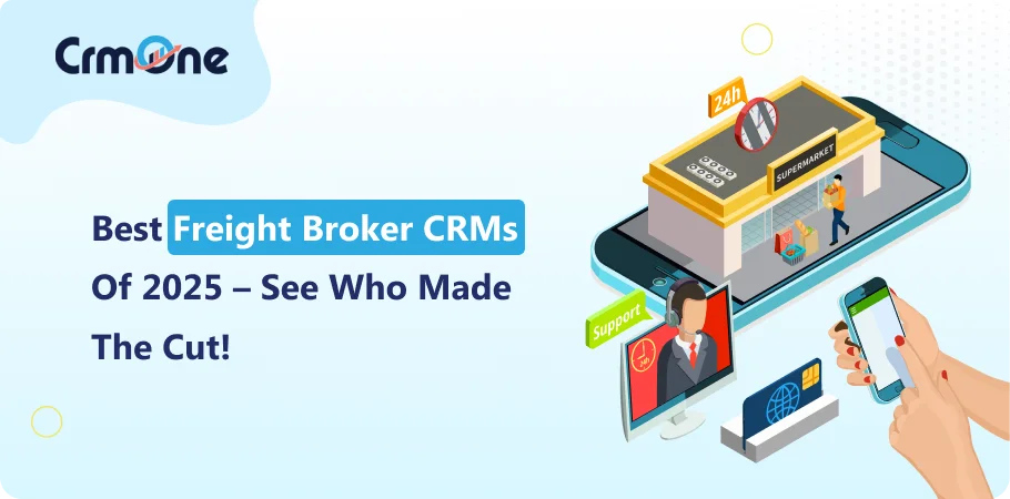 freight broker crm