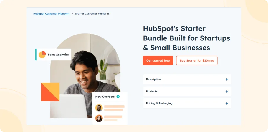 Hubspot