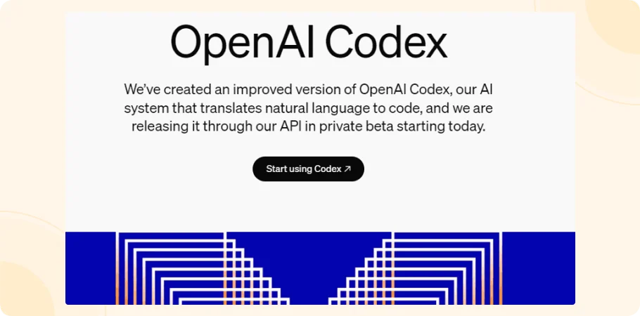 OpenAI Codex