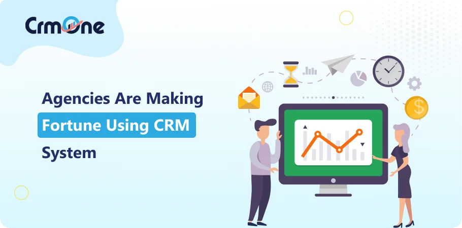 agency crm system