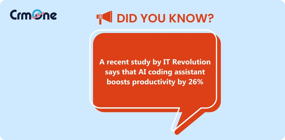 that AI coding assistant