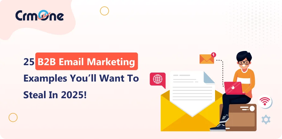 b2b email marketing examples