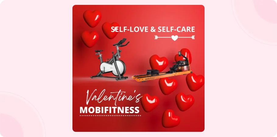 Promote Self-Love Campaigns