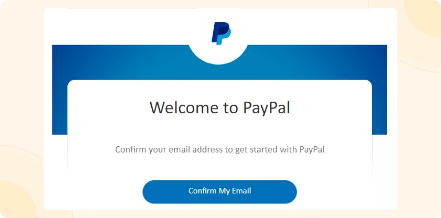 Welcome – PayPal