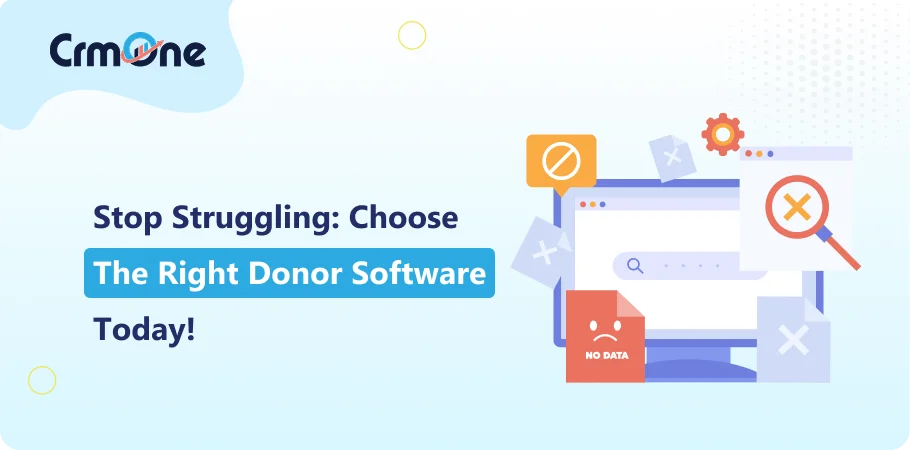 How to Choose the Right Donation Software for Nonprofits?